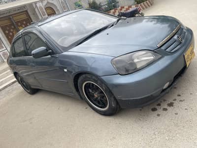 Honda Civic VTi Oriel Prosmatec 2003