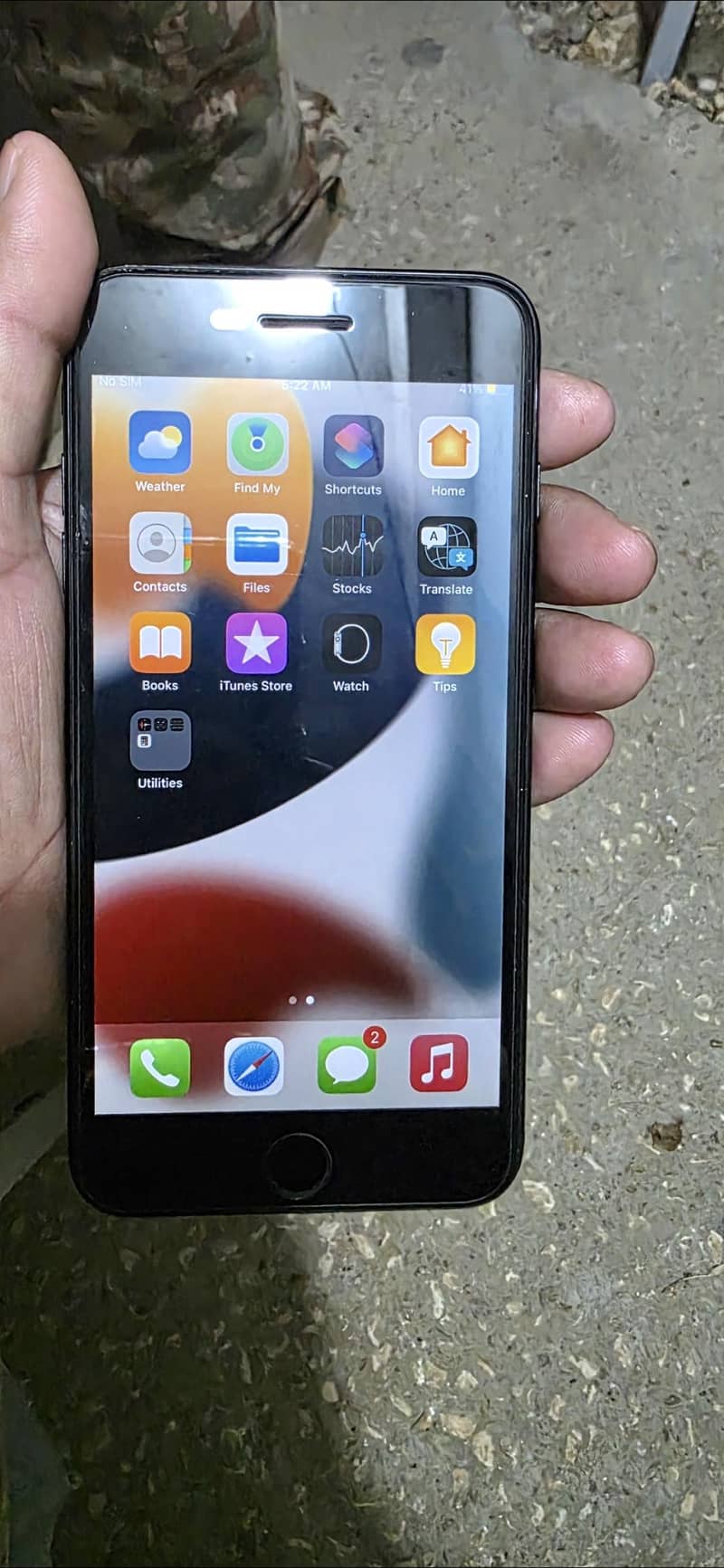 Apple iPhone 7 Plus 3