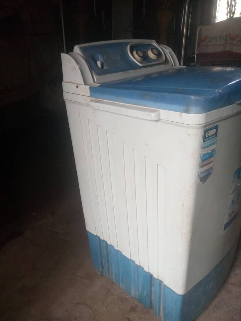 سپر ایشیا واشنگ مشین 1