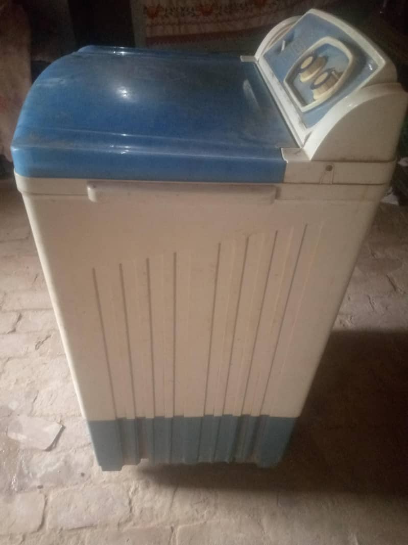 سپر ایشیا واشنگ مشین 10