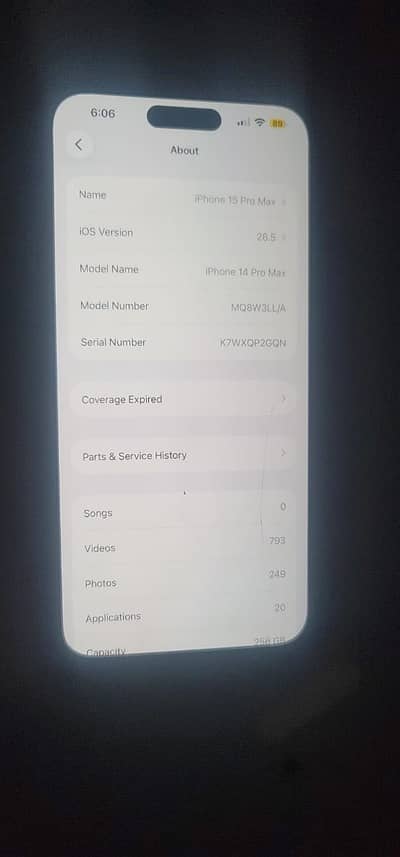 Apple iPhone 14 Pro Max