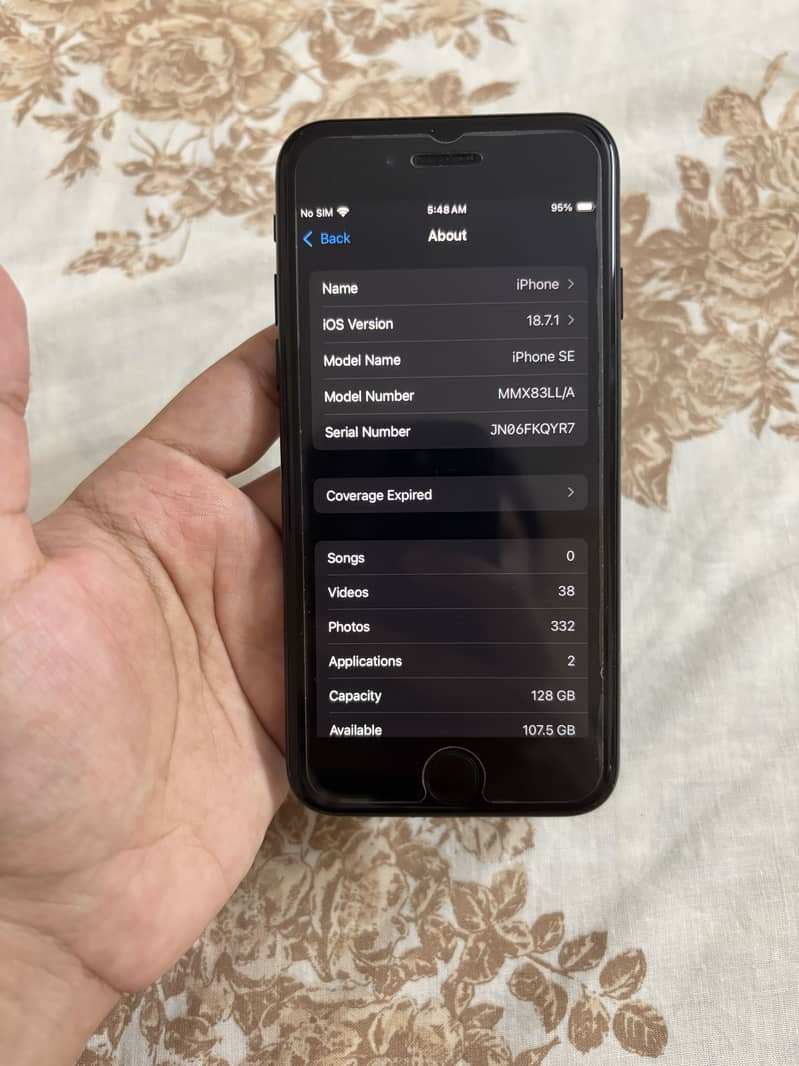 Apple iPhone SE 2