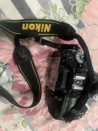Nikon D610 body