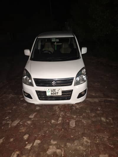 Suzuki Wagon R 2019