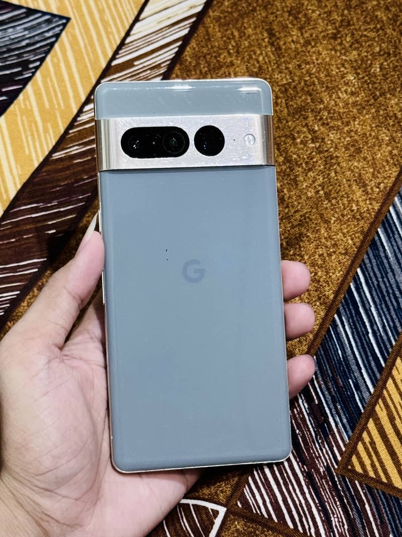 Google Pixel 7 Pro 0