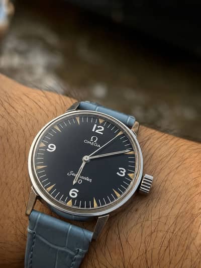 OMEGA SEAMASTER PAF