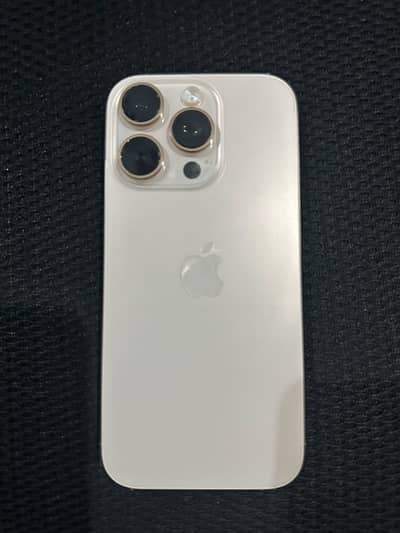 Apple iPhone 16 Pro