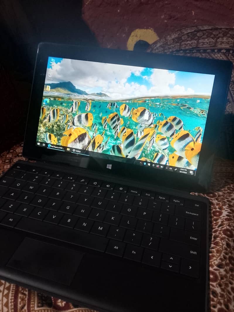 Microsoft surface pro laptop 0