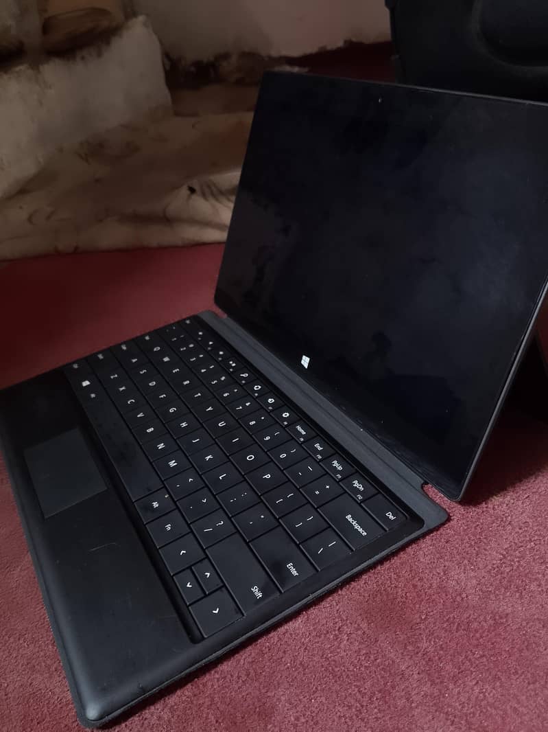 Microsoft surface pro laptop 2