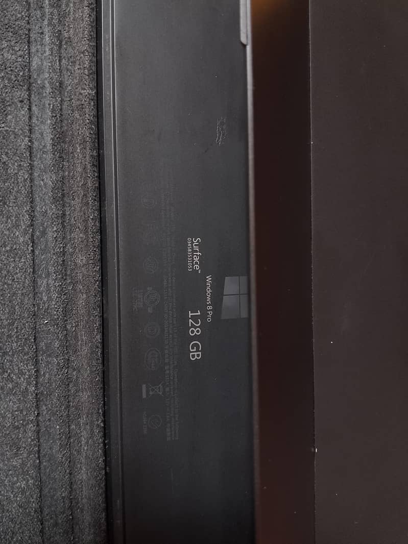 Microsoft surface pro laptop 5