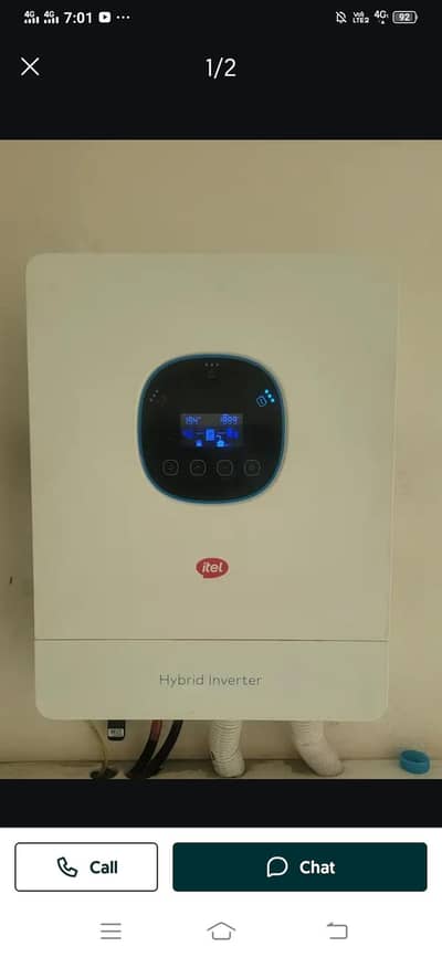 Soler inviter hybrid 6kw for sale