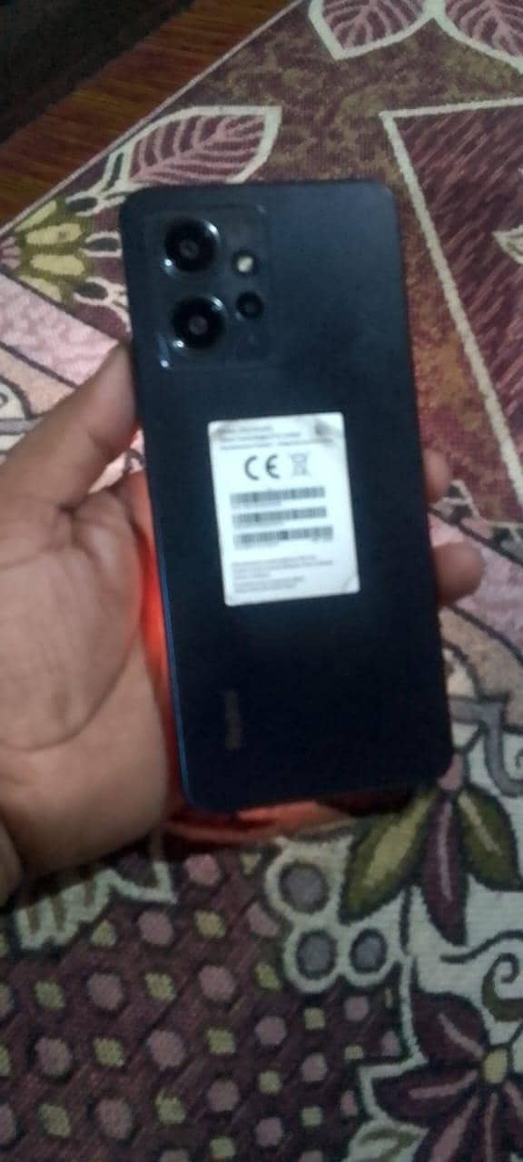Xiaomi Redmi Note 12 Pro 0