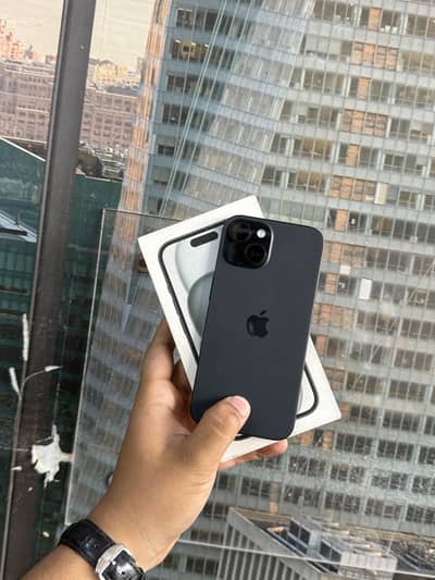 Apple iPhone 15