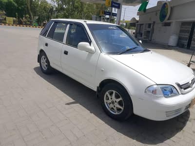 Suzuki Cultus limted edition 2016