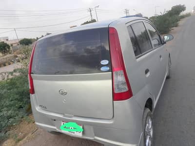 Mira automatic 2006/8