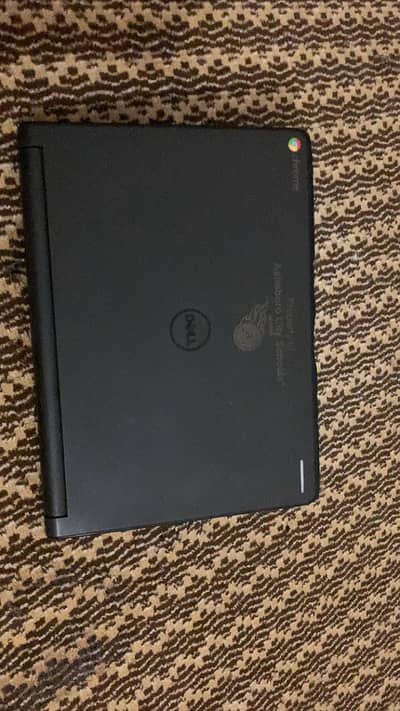 Laptop dell Chrome laptop