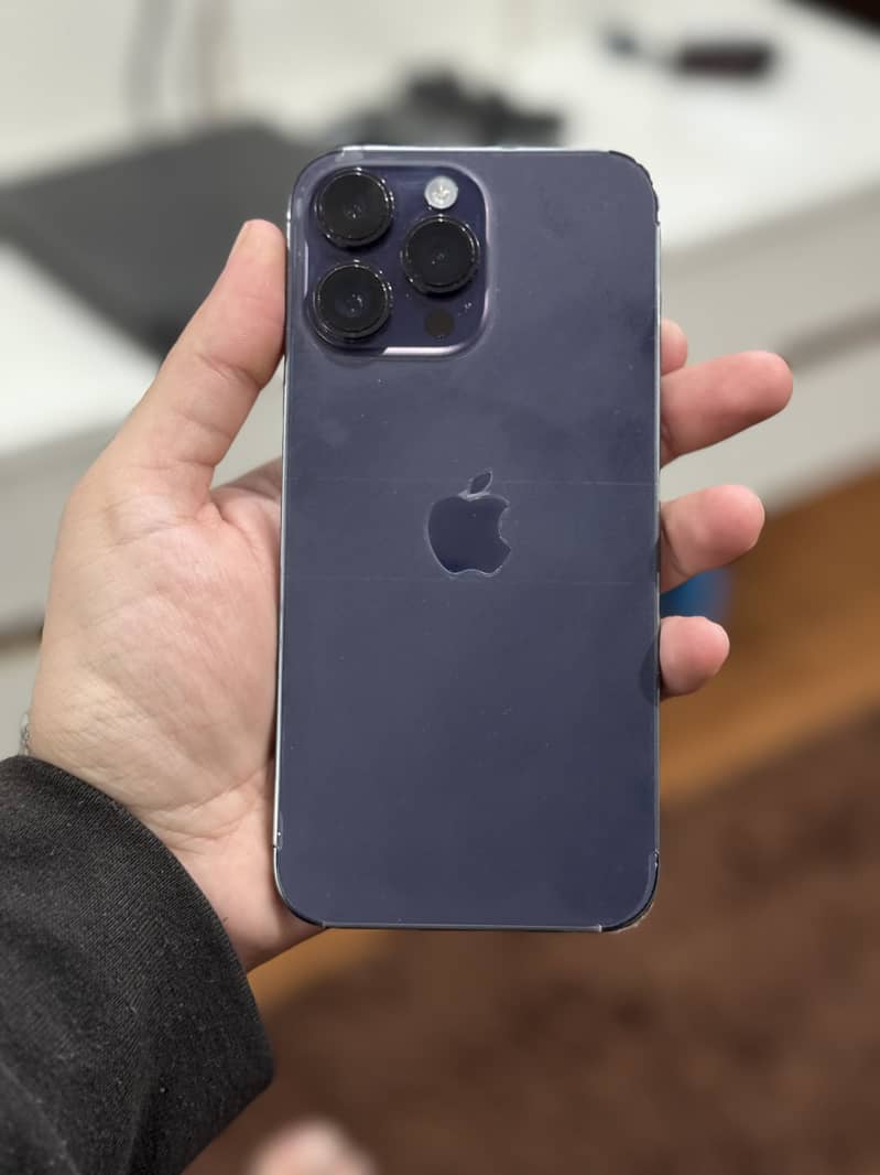 Apple iPhone 14 Pro Max 5