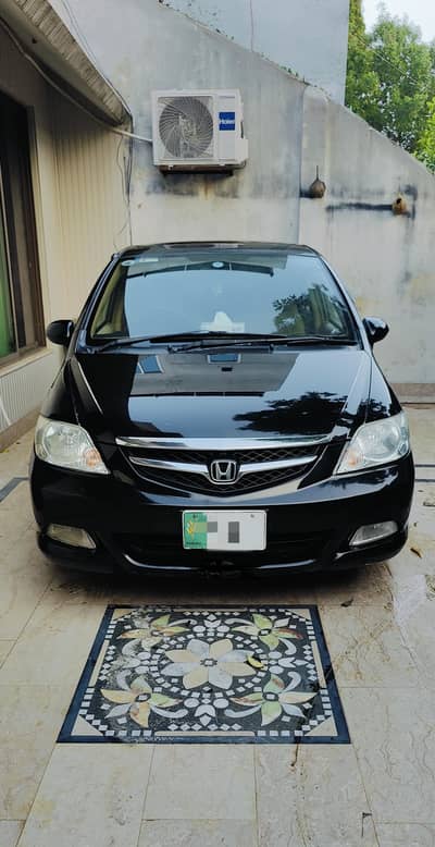 Honda City 1.3 Manual 2006