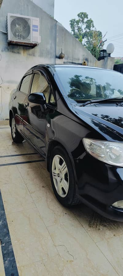 Honda City 1.3 Manual 2006