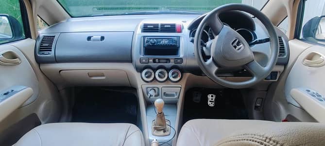 Honda City 1.3 Manual 2006