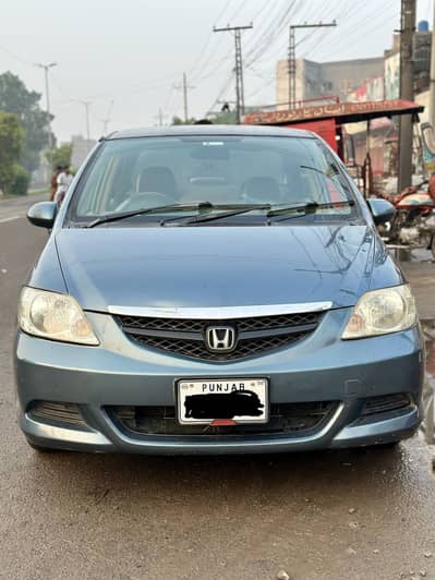 Honda City 2006