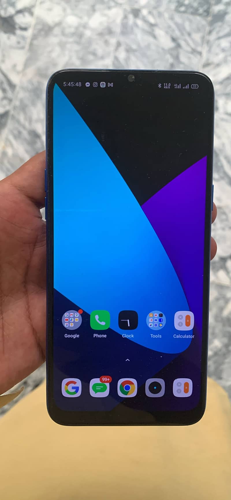Realme 5s 1