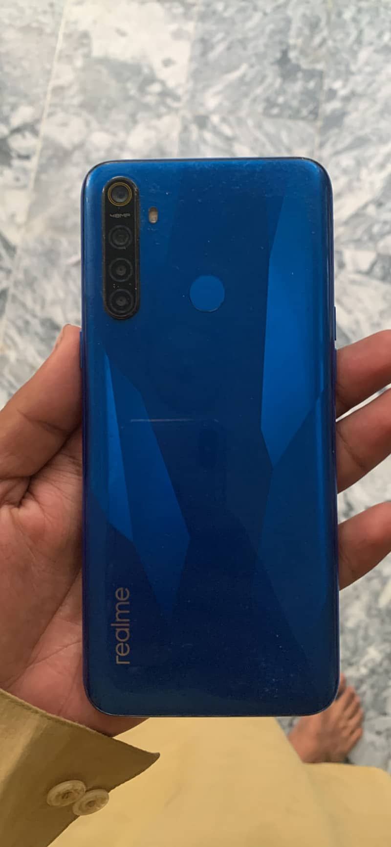 Realme 5s 5