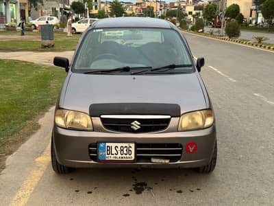 Suzuki Alto 2009