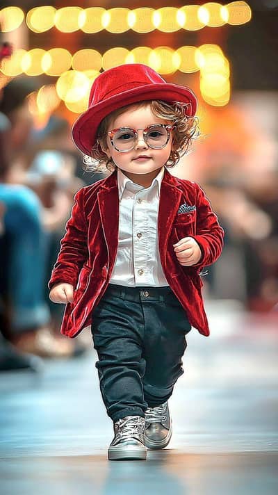3D stories