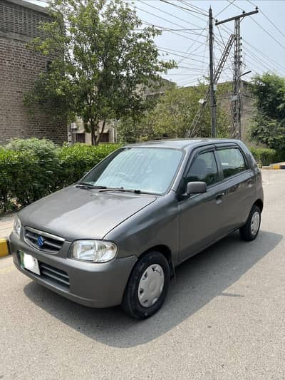 Suzuki Alto 2010