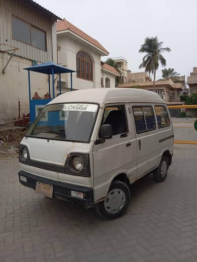Suzuki Bolan Hi Roof Hiroof 2004 like Hijet Hiace Every