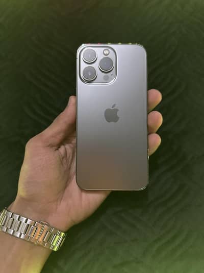 Apple iPhone 13 Pro 256GB PTA APPROVED
