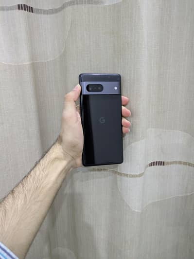 GOOGLE PIXEL 7 - DUAL SIM PTA APPROVED
