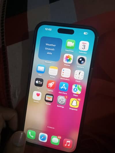 Apple iPhone 15 Pro Max