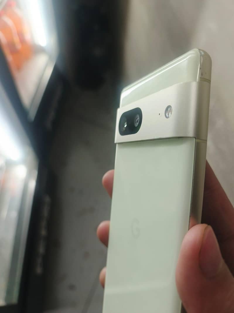 Google Pixel 7 0