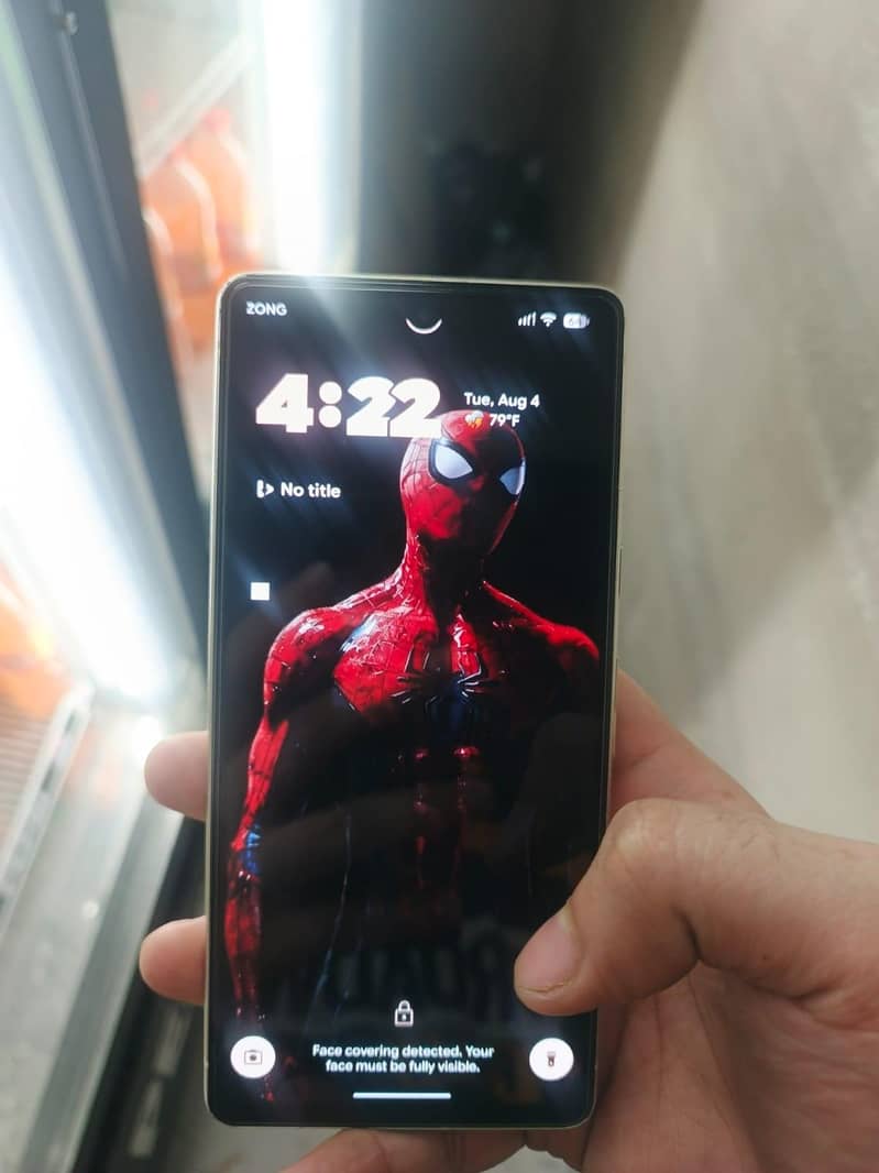 Google Pixel 7 4
