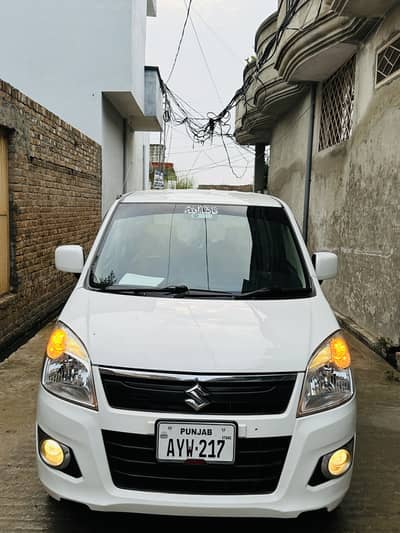 Suzuki Wagon R 2019