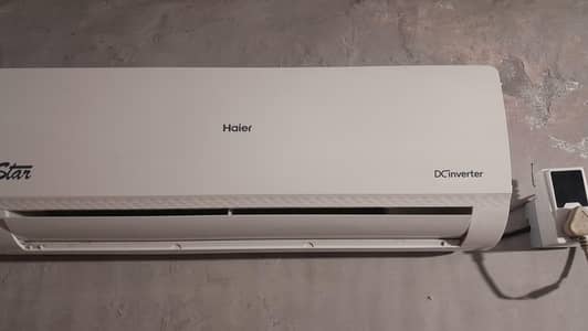 Haier DC inverter