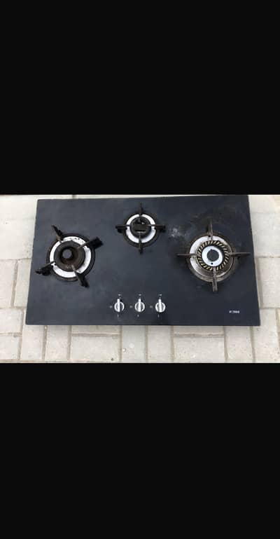 Fotile Stove (Good Condition)
