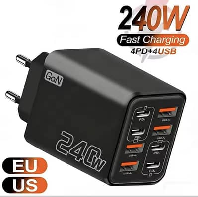 240w fast charger