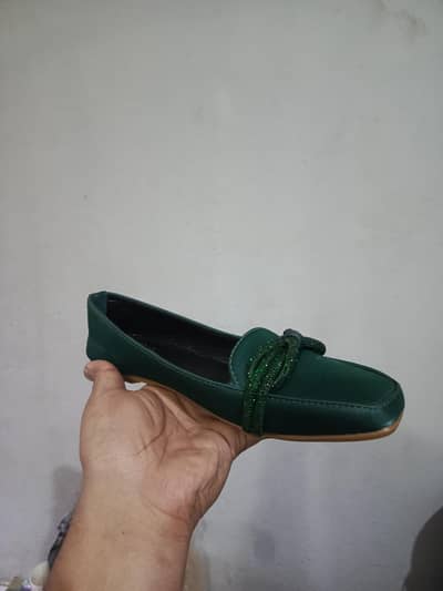 decent shoes