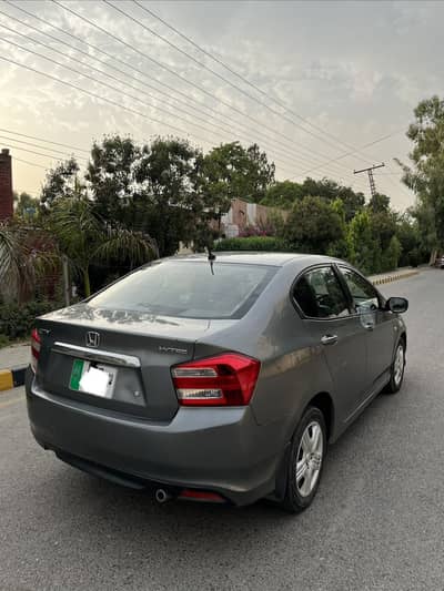 Honda City IVTEC 2010