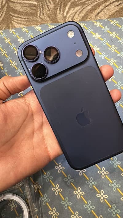 iPhone 17 pro