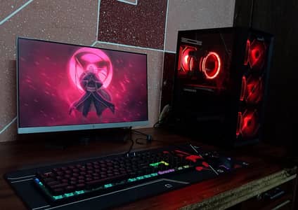 Gaming Pc Ryzen 5 Gtx 1650 4gb
