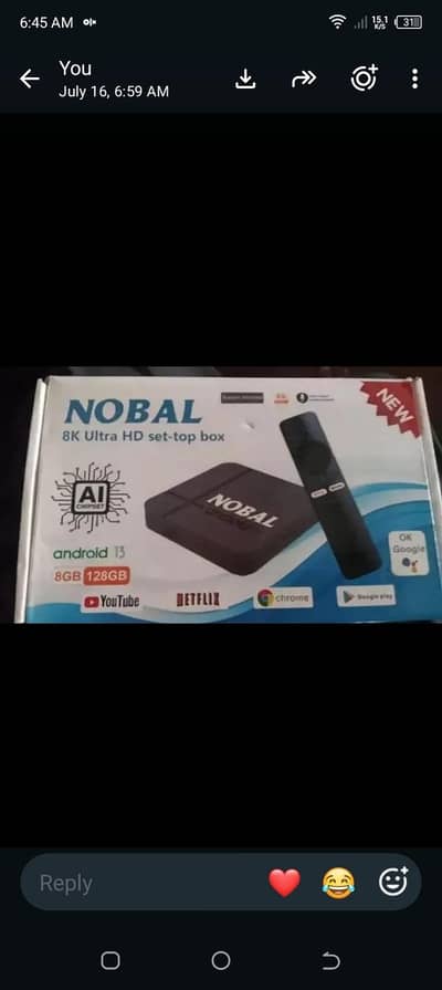 new drive for sale  please call me