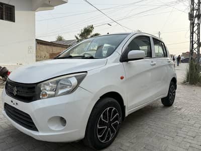 Suzuki Cultus VXR 2017