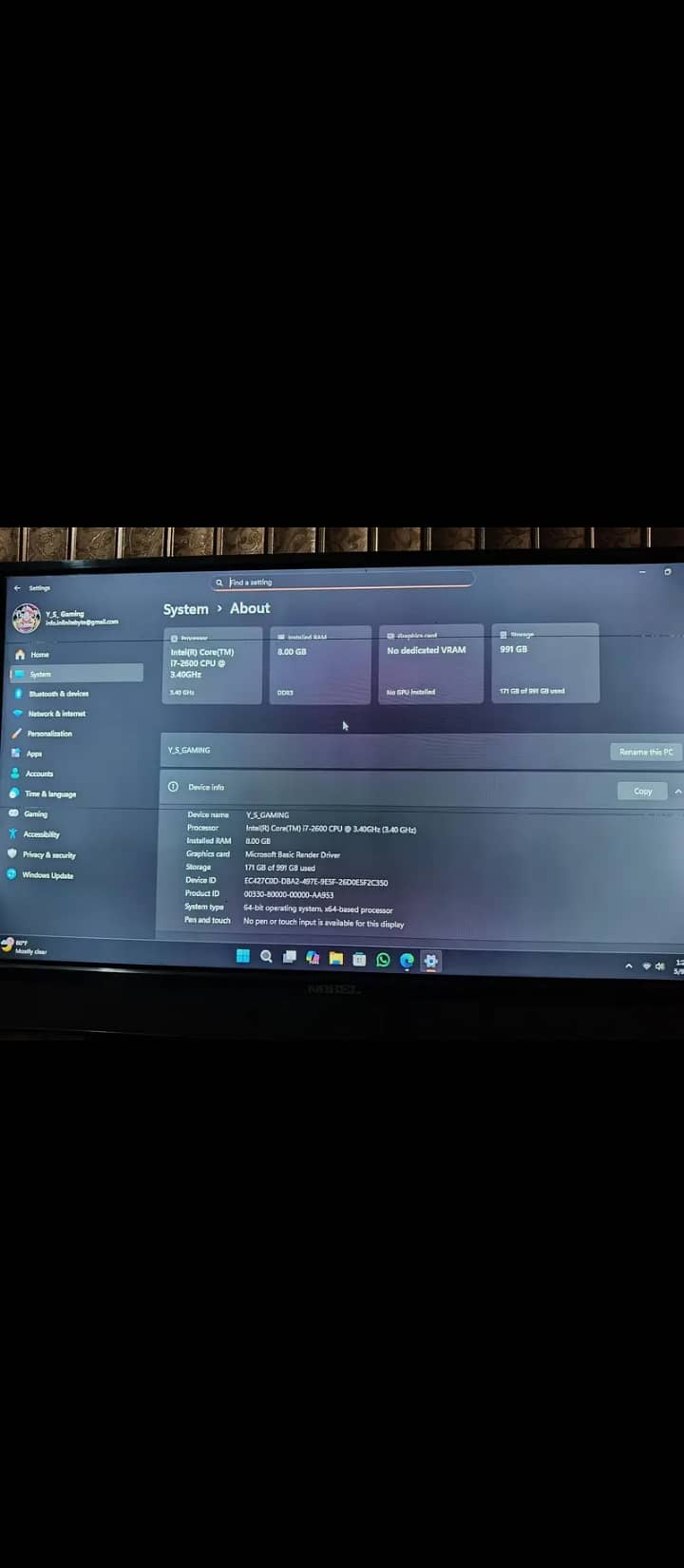 Gaming Pc 12