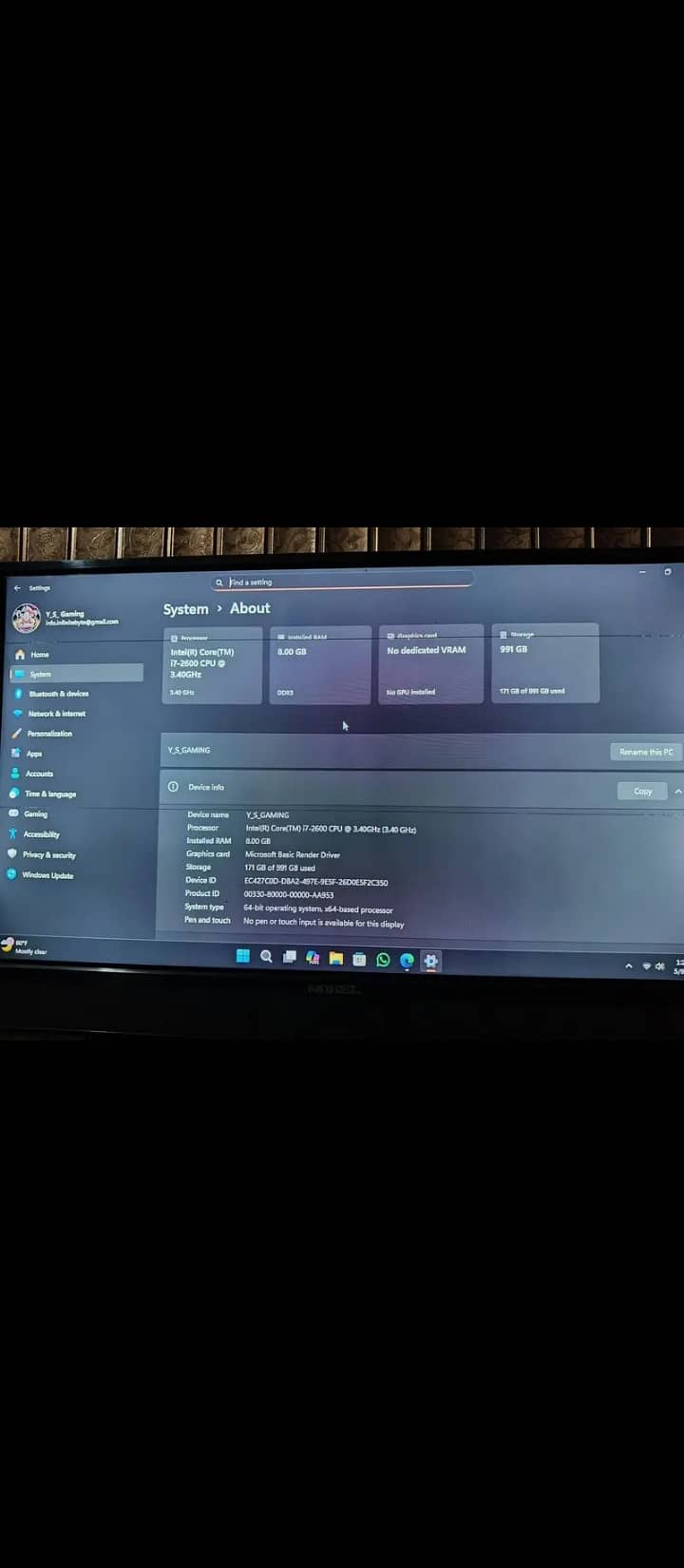 Gaming Pc 15