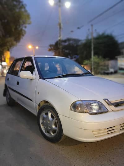 Suzuki Cultus VXR 2008