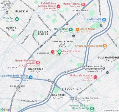 GULSHAN E SHAMIM HOUSE FOR SALE GROUND PLUS ONE